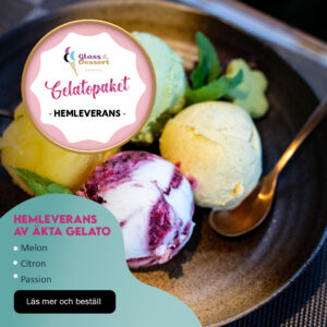 Gelatopaketet